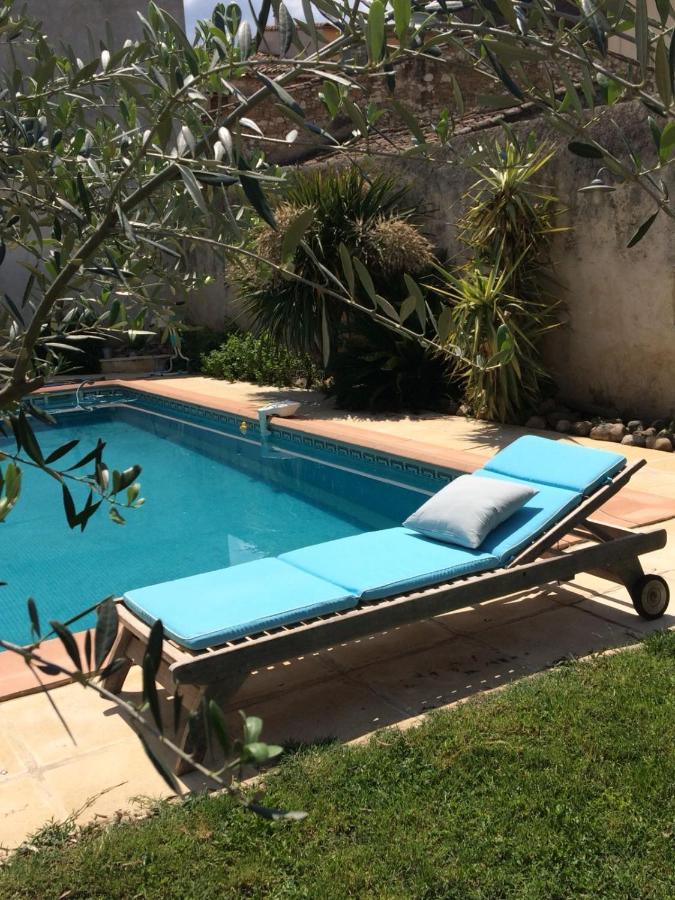 Willa La Terrasse Gignac  Zewnętrze zdjęcie