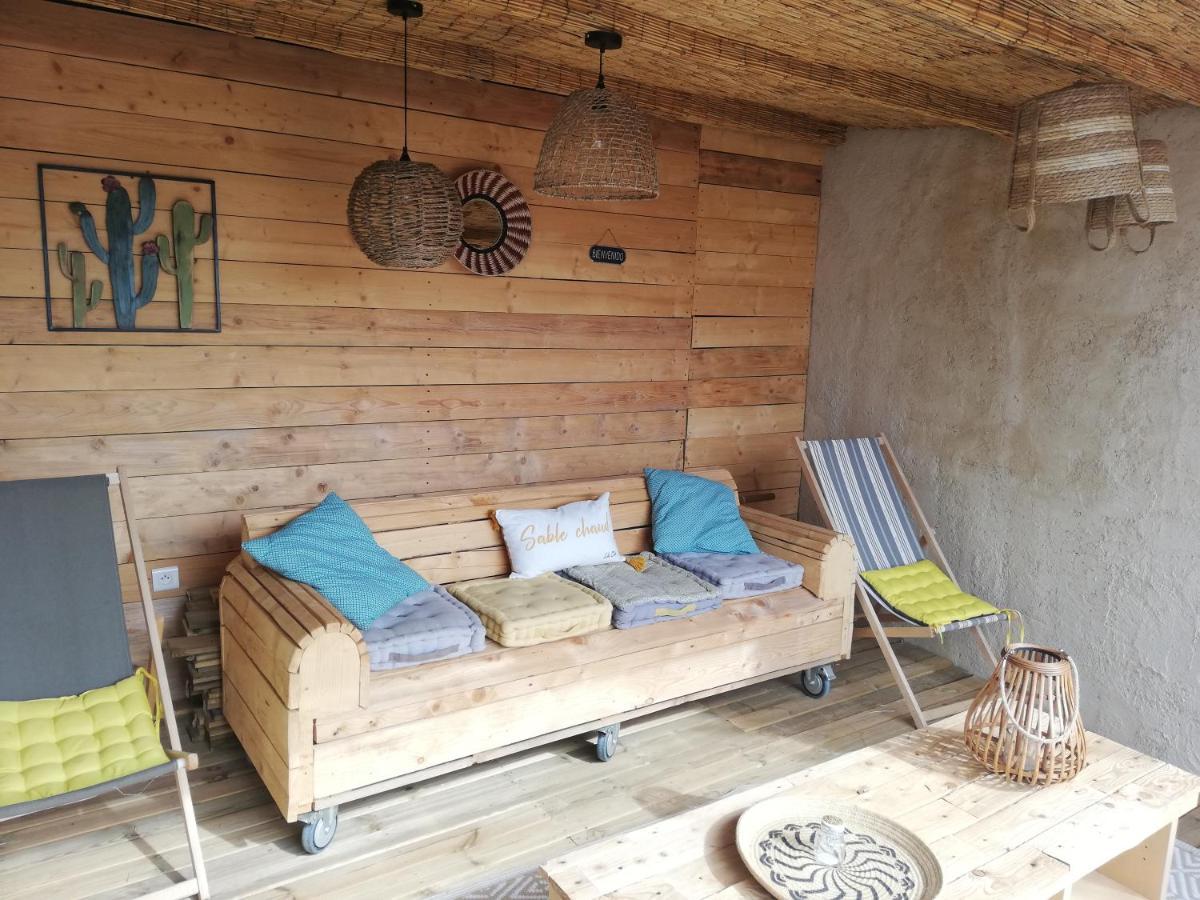 Willa La Terrasse Gignac  Zewnętrze zdjęcie