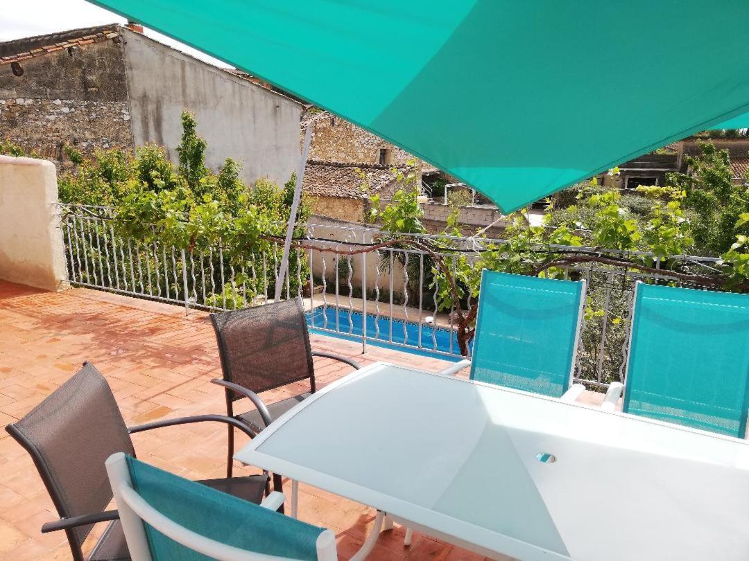 Willa La Terrasse Gignac  Zewnętrze zdjęcie