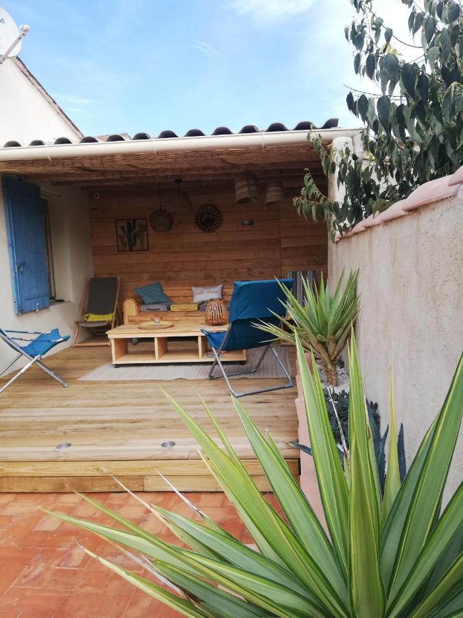 Willa La Terrasse Gignac  Zewnętrze zdjęcie
