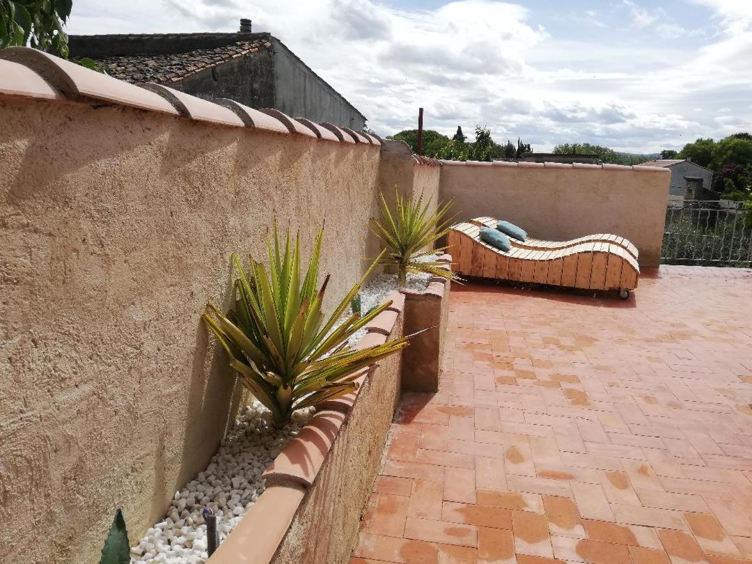 Willa La Terrasse Gignac  Zewnętrze zdjęcie