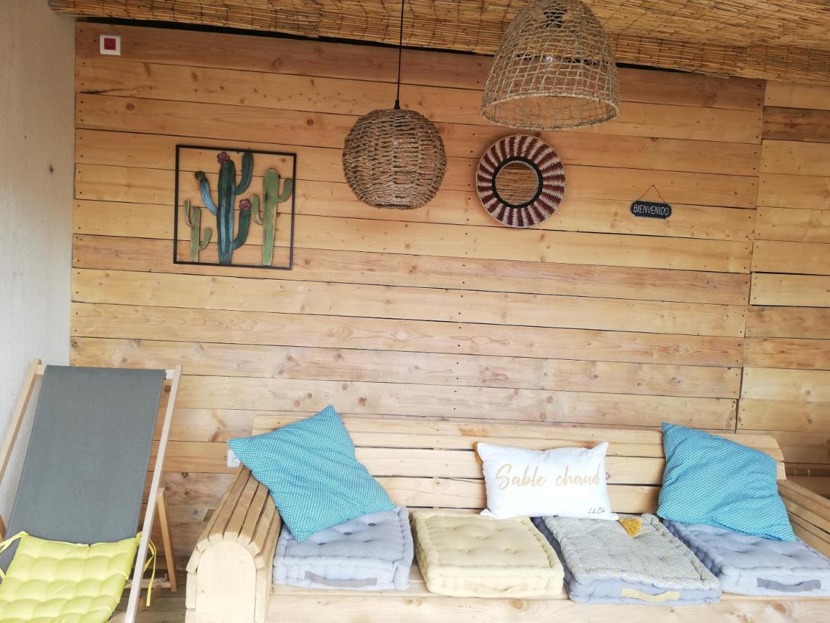Willa La Terrasse Gignac  Zewnętrze zdjęcie